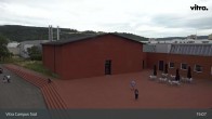 Archiv Foto Webcam Weil am Rhein: Vitra Campus 14:00