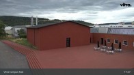 Archiv Foto Webcam Weil am Rhein: Vitra Campus 16:00