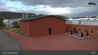 Archiv Foto Webcam Weil am Rhein: Vitra Campus 18:00