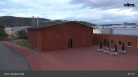 Archiv Foto Webcam Weil am Rhein: Vitra Campus 20:00