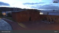 Archived image Webcam Vitra Campus (Weil am Rhein) 04:00