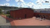 Archived image Webcam Vitra Campus (Weil am Rhein) 10:00