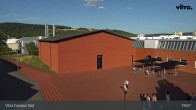 Archived image Webcam Vitra Campus (Weil am Rhein) 18:00
