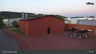 Archived image Webcam Vitra Campus (Weil am Rhein) 20:00