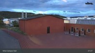 Archiv Foto Webcam Weil am Rhein: Vitra Campus 02:00