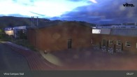 Archiv Foto Webcam Weil am Rhein: Vitra Campus 04:00
