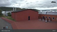 Archiv Foto Webcam Weil am Rhein: Vitra Campus 07:00