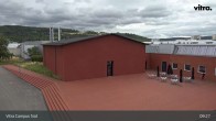 Archiv Foto Webcam Weil am Rhein: Vitra Campus 08:00