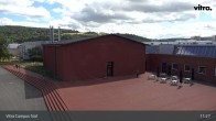 Archiv Foto Webcam Weil am Rhein: Vitra Campus 10:00