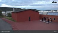 Archiv Foto Webcam Weil am Rhein: Vitra Campus 02:00