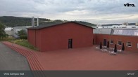 Archiv Foto Webcam Weil am Rhein: Vitra Campus 06:00