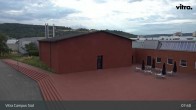 Archiv Foto Webcam Weil am Rhein: Vitra Campus 07:00