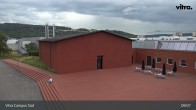 Archiv Foto Webcam Weil am Rhein: Vitra Campus 08:00