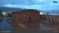 Archiv Foto Webcam Weil am Rhein: Vitra Campus 02:00