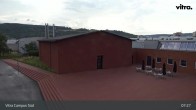 Archiv Foto Webcam Weil am Rhein: Vitra Campus 06:00