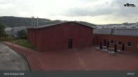 Archiv Foto Webcam Weil am Rhein: Vitra Campus 07:00