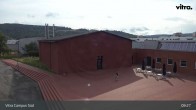 Archiv Foto Webcam Weil am Rhein: Vitra Campus 08:00