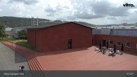 Archiv Foto Webcam Weil am Rhein: Vitra Campus 10:00