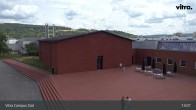 Archiv Foto Webcam Weil am Rhein: Vitra Campus 12:00