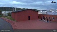 Archiv Foto Webcam Weil am Rhein: Vitra Campus 02:00