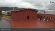 Archiv Foto Webcam Weil am Rhein: Vitra Campus 06:00