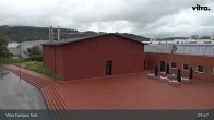 Archiv Foto Webcam Weil am Rhein: Vitra Campus 07:00