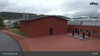 Archiv Foto Webcam Weil am Rhein: Vitra Campus 08:00