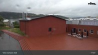 Archiv Foto Webcam Weil am Rhein: Vitra Campus 10:00