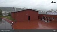 Archiv Foto Webcam Weil am Rhein: Vitra Campus 12:00