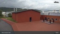 Archiv Foto Webcam Weil am Rhein: Vitra Campus 14:00