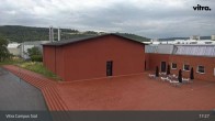 Archiv Foto Webcam Weil am Rhein: Vitra Campus 16:00