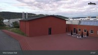 Archiv Foto Webcam Weil am Rhein: Vitra Campus 02:00