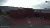 Archiv Foto Webcam Weil am Rhein: Vitra Campus 07:00