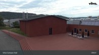 Archiv Foto Webcam Weil am Rhein: Vitra Campus 08:00