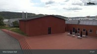 Archiv Foto Webcam Weil am Rhein: Vitra Campus 10:00