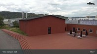 Archiv Foto Webcam Weil am Rhein: Vitra Campus 12:00