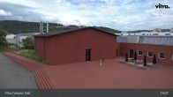 Archiv Foto Webcam Weil am Rhein: Vitra Campus 14:00