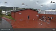 Archiv Foto Webcam Weil am Rhein: Vitra Campus 16:00