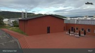 Archiv Foto Webcam Weil am Rhein: Vitra Campus 18:00