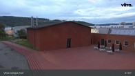 Archiv Foto Webcam Weil am Rhein: Vitra Campus 20:00