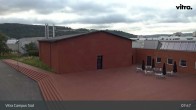 Archived image Webcam Vitra Campus (Weil am Rhein) 07:00