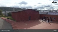 Archived image Webcam Vitra Campus (Weil am Rhein) 08:00