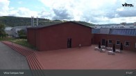 Archiv Foto Webcam Weil am Rhein: Vitra Campus 10:00