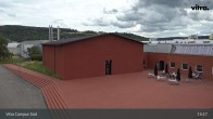 Archiv Foto Webcam Weil am Rhein: Vitra Campus 12:00