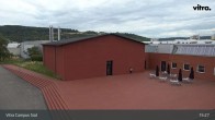 Archiv Foto Webcam Weil am Rhein: Vitra Campus 14:00
