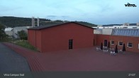 Archiv Foto Webcam Weil am Rhein: Vitra Campus 02:00