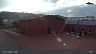 Archiv Foto Webcam Weil am Rhein: Vitra Campus 06:00