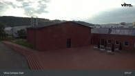 Archiv Foto Webcam Weil am Rhein: Vitra Campus 07:00
