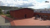 Archiv Foto Webcam Weil am Rhein: Vitra Campus 10:00