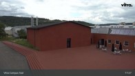 Archiv Foto Webcam Weil am Rhein: Vitra Campus 16:00